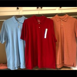 3 for $15 Merona men’s polo